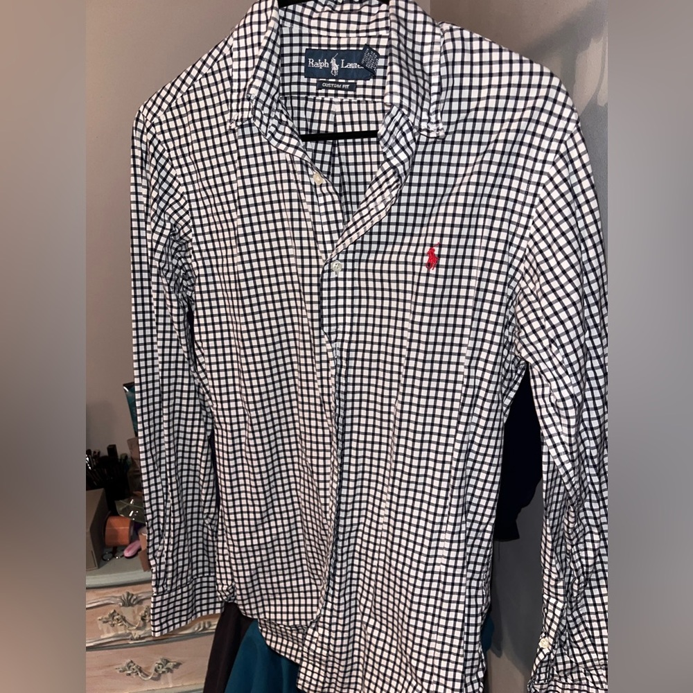 Ralph Lauren button down